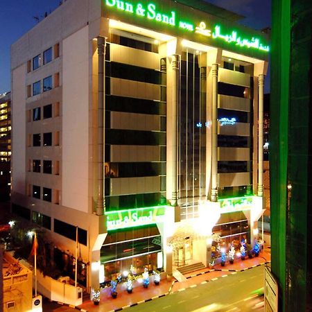 Sun And Sands Hotel Dubai Ngoại thất bức ảnh
