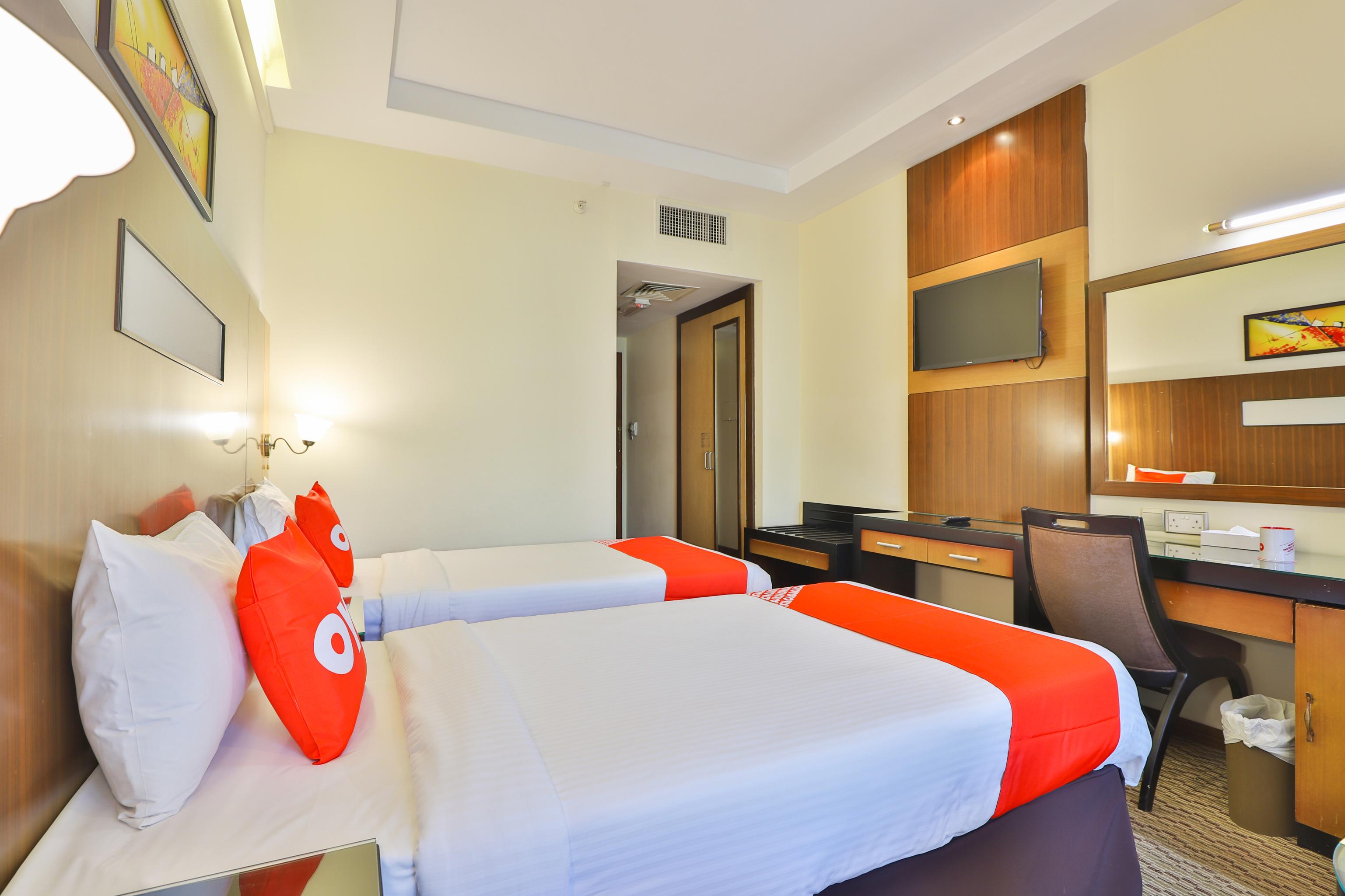 Sun And Sands Hotel Dubai Ngoại thất bức ảnh