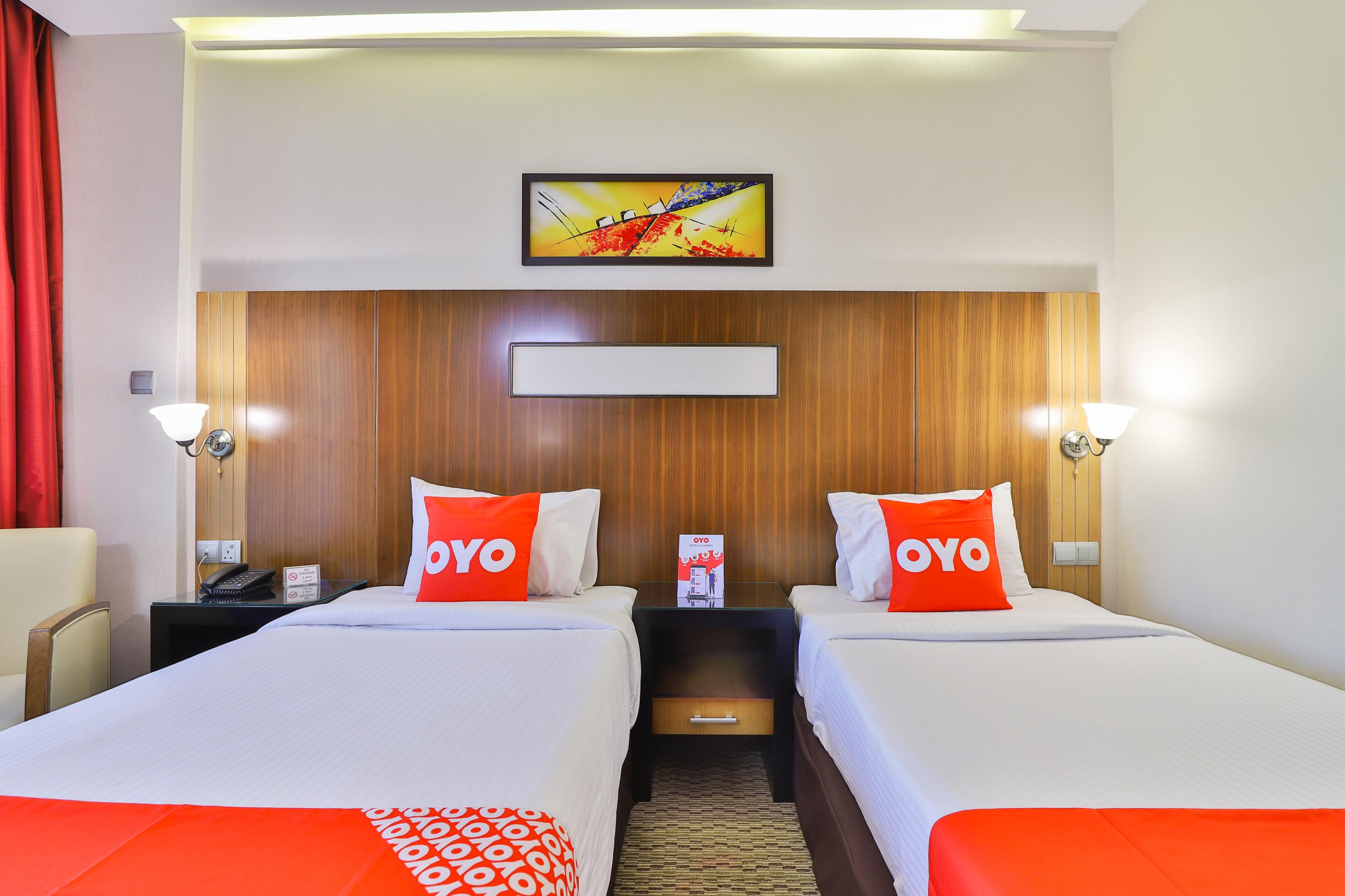 Sun And Sands Hotel Dubai Ngoại thất bức ảnh