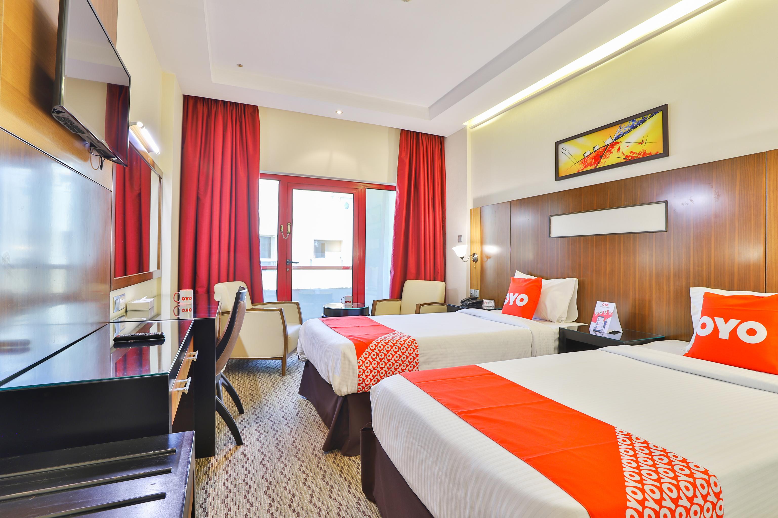 Sun And Sands Hotel Dubai Ngoại thất bức ảnh