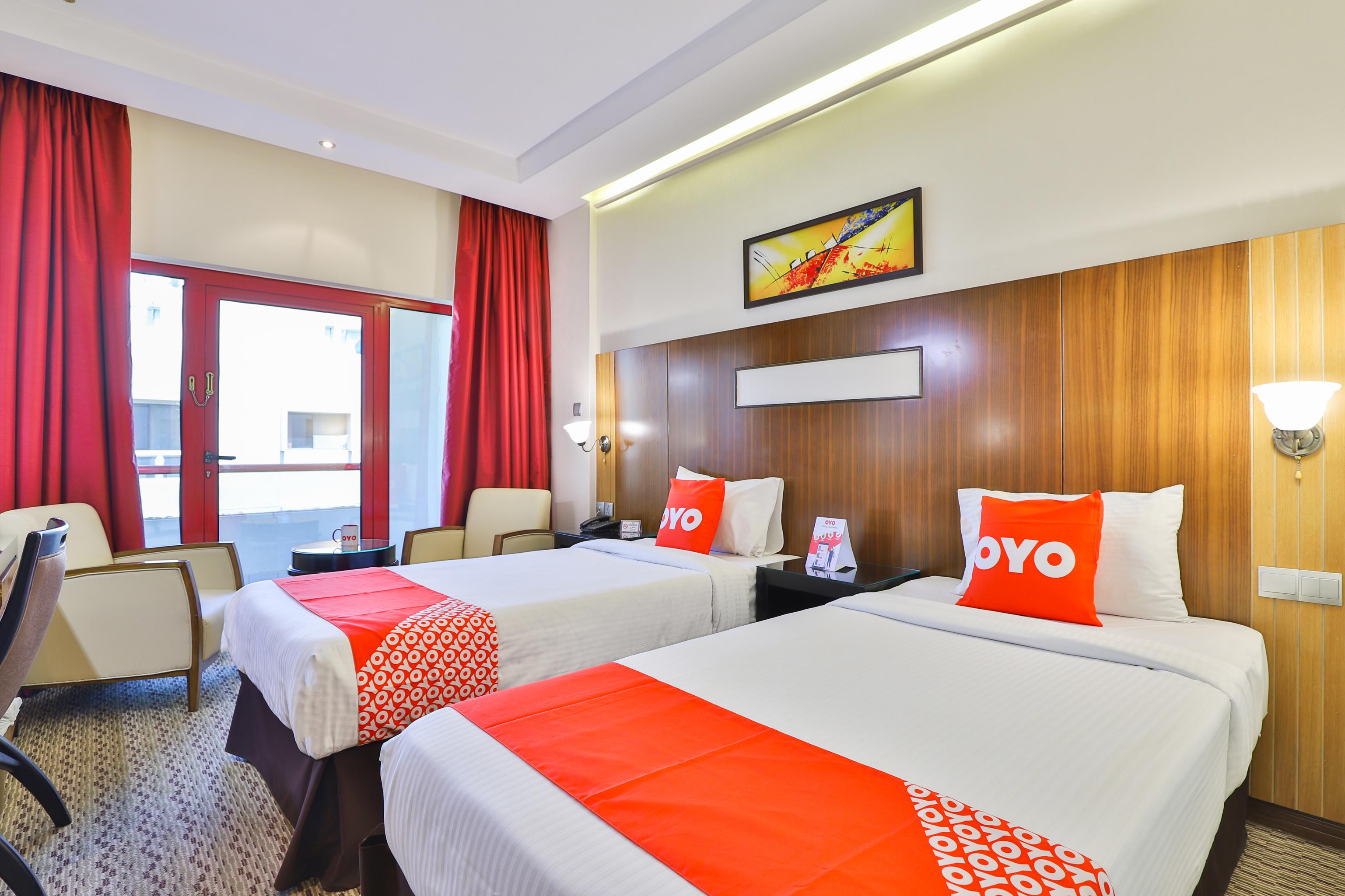 Sun And Sands Hotel Dubai Ngoại thất bức ảnh