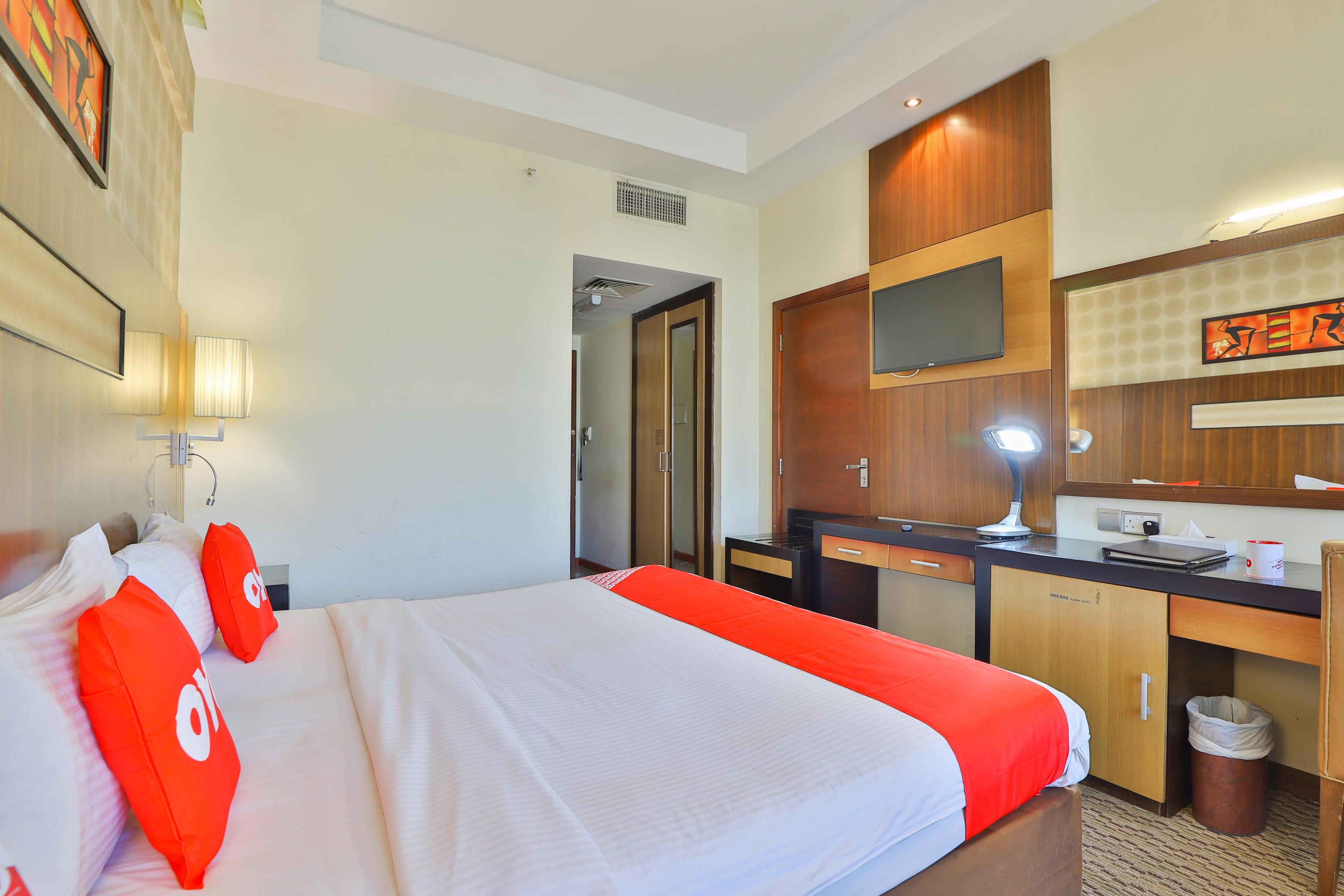 Sun And Sands Hotel Dubai Ngoại thất bức ảnh
