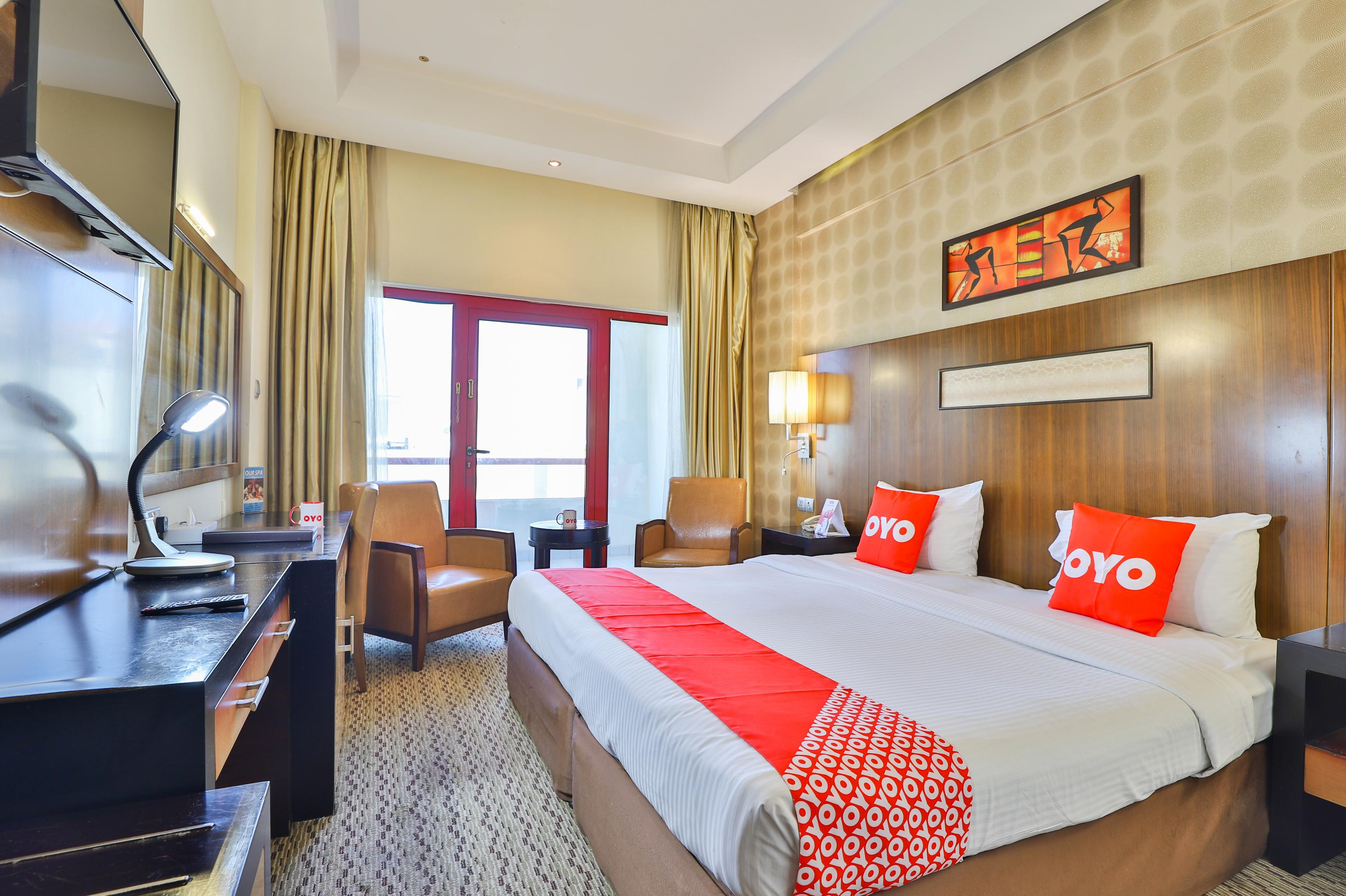 Sun And Sands Hotel Dubai Ngoại thất bức ảnh