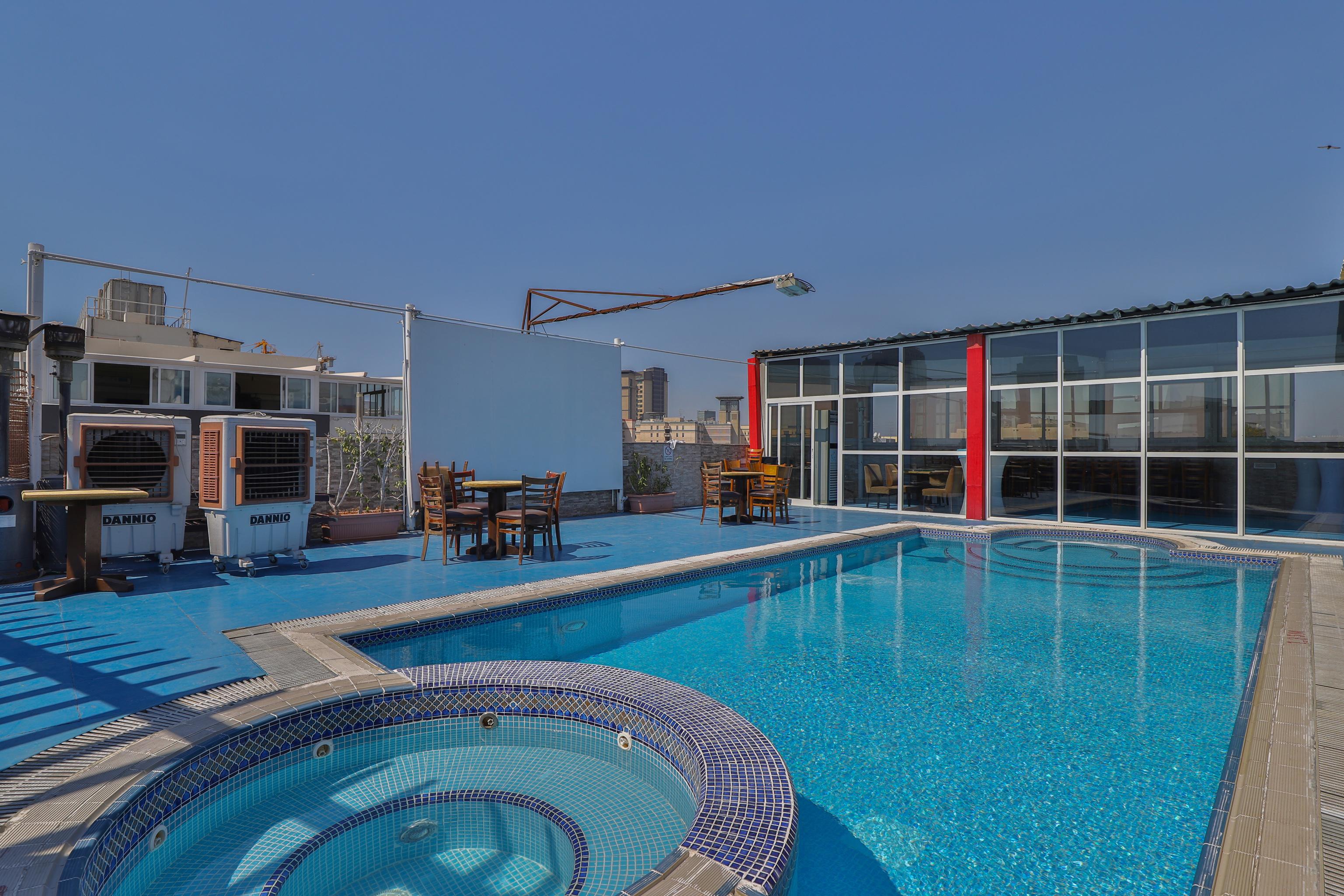 Sun And Sands Hotel Dubai Ngoại thất bức ảnh