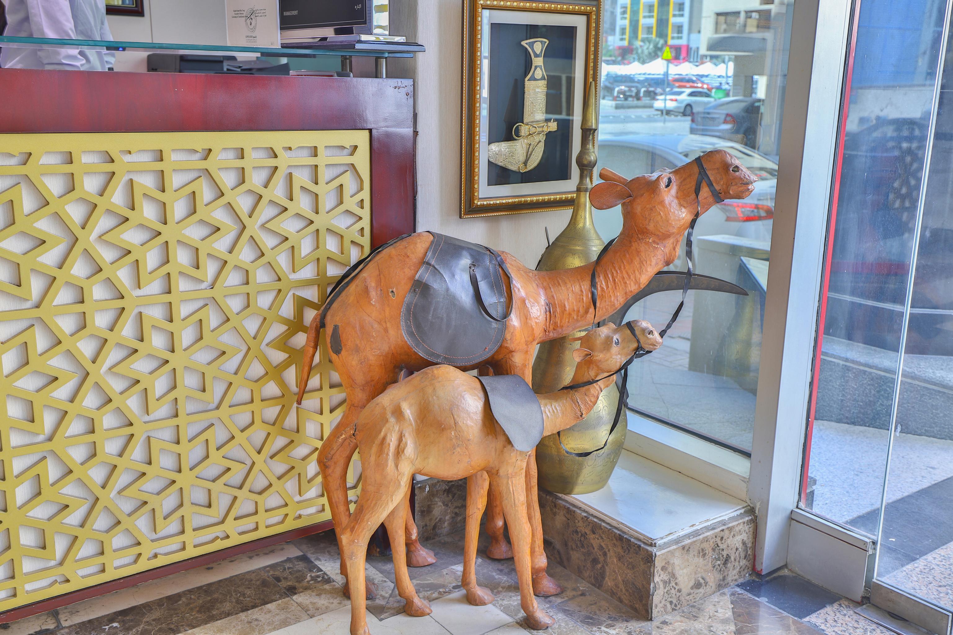 Sun And Sands Hotel Dubai Ngoại thất bức ảnh