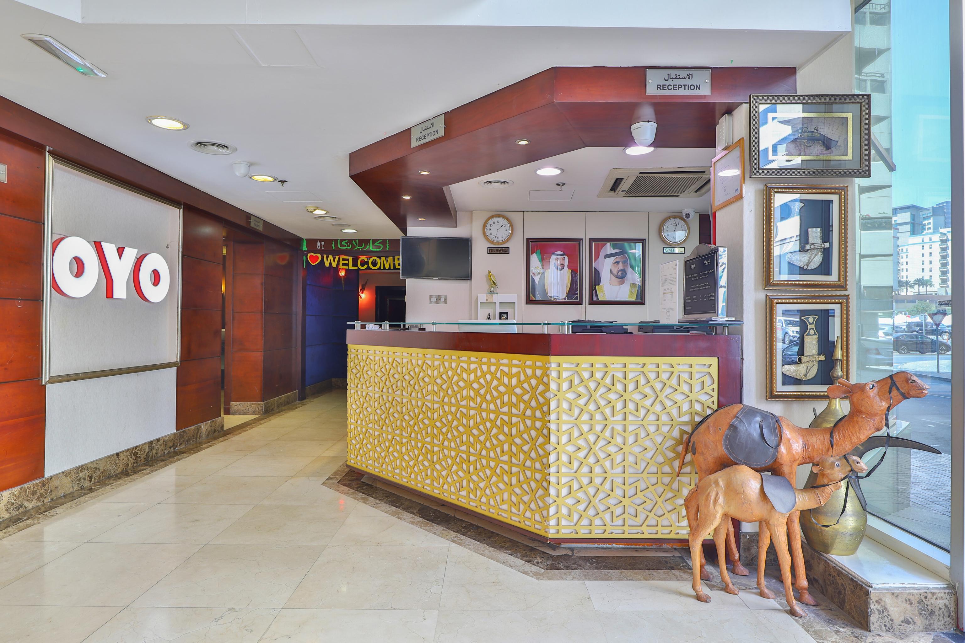 Sun And Sands Hotel Dubai Ngoại thất bức ảnh