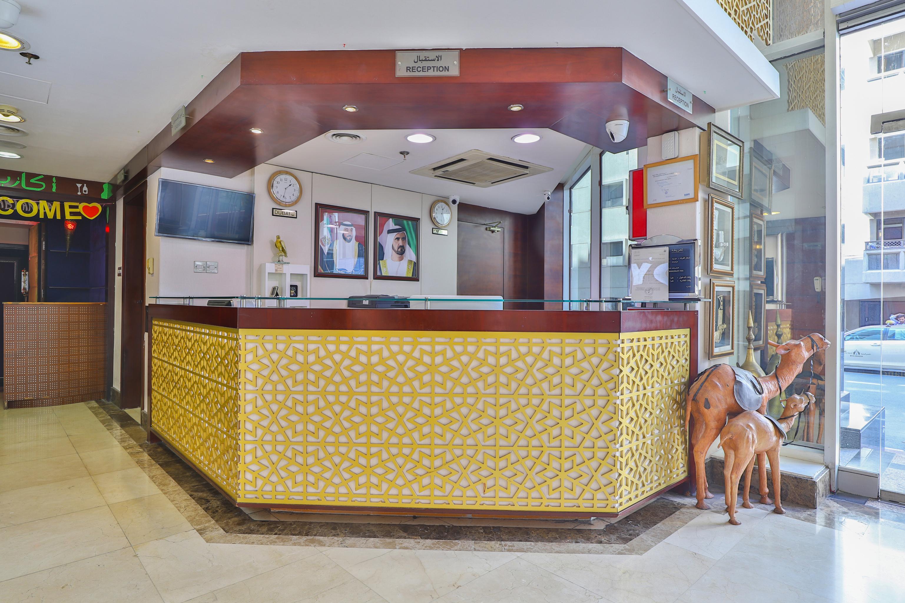 Sun And Sands Hotel Dubai Ngoại thất bức ảnh