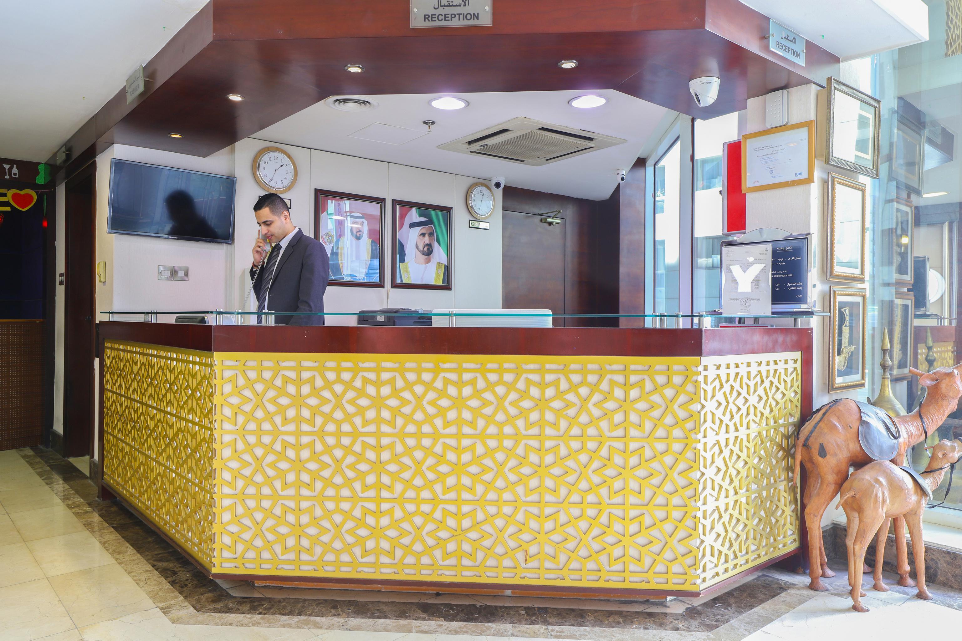 Sun And Sands Hotel Dubai Ngoại thất bức ảnh