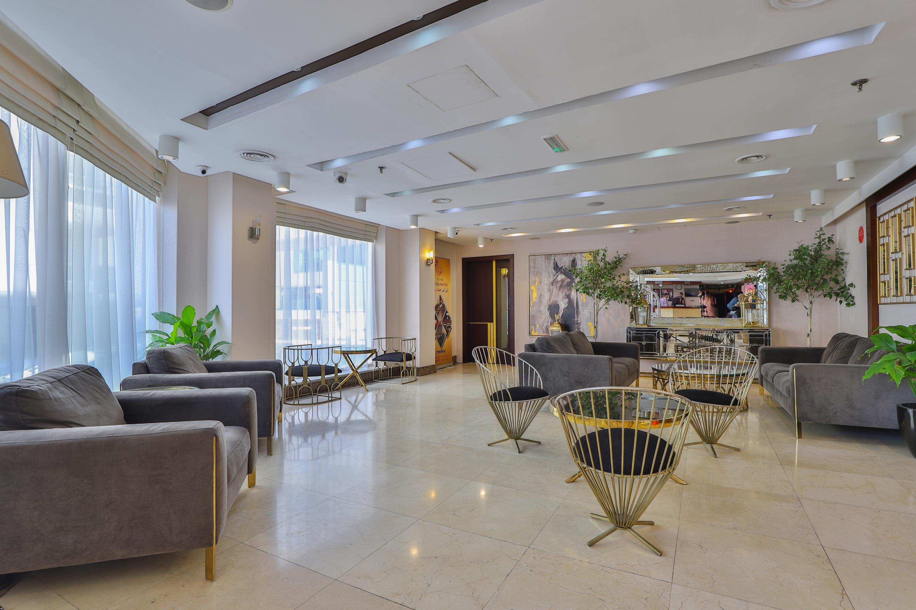 Sun And Sands Hotel Dubai Ngoại thất bức ảnh