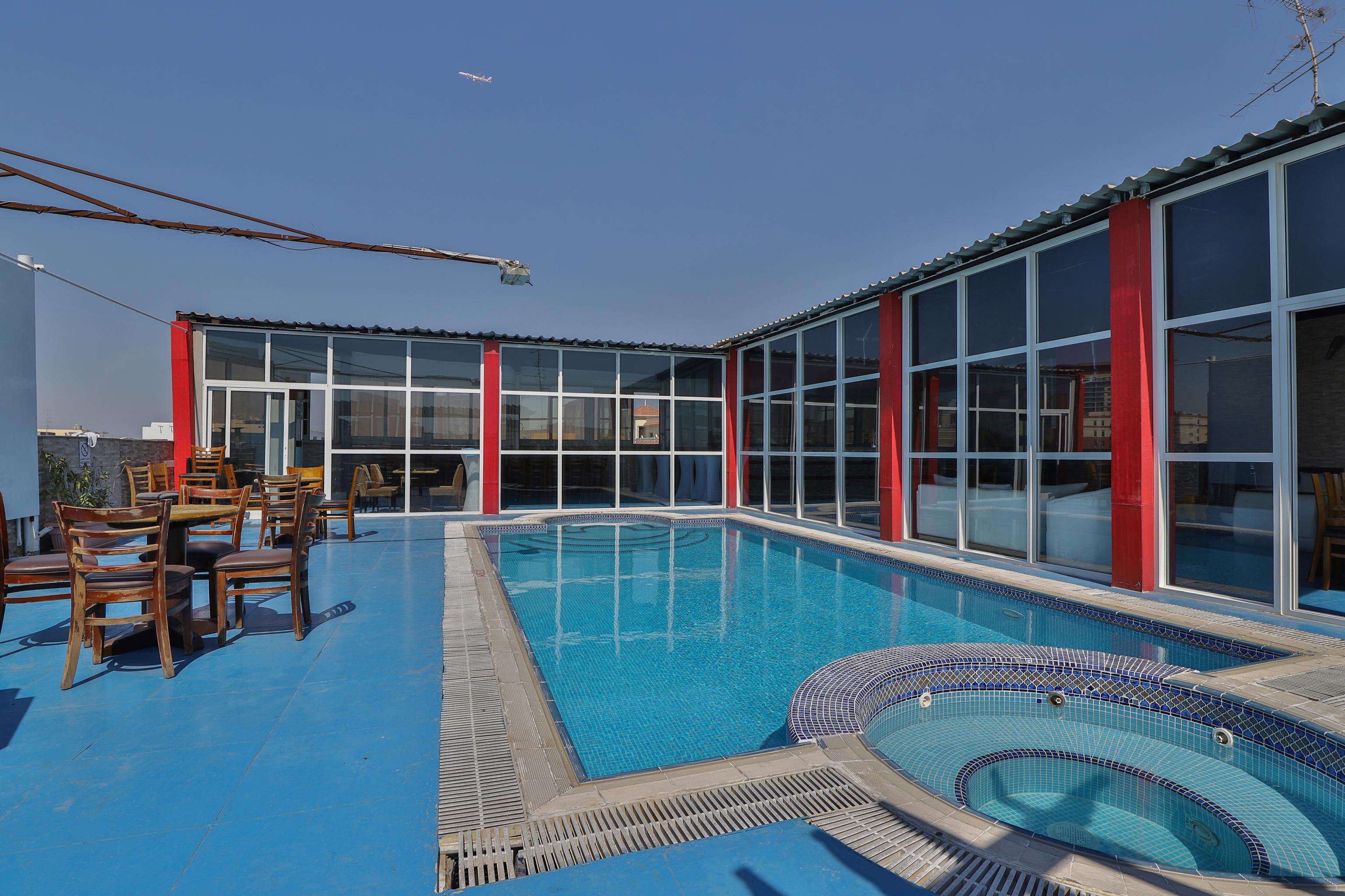 Sun And Sands Hotel Dubai Ngoại thất bức ảnh