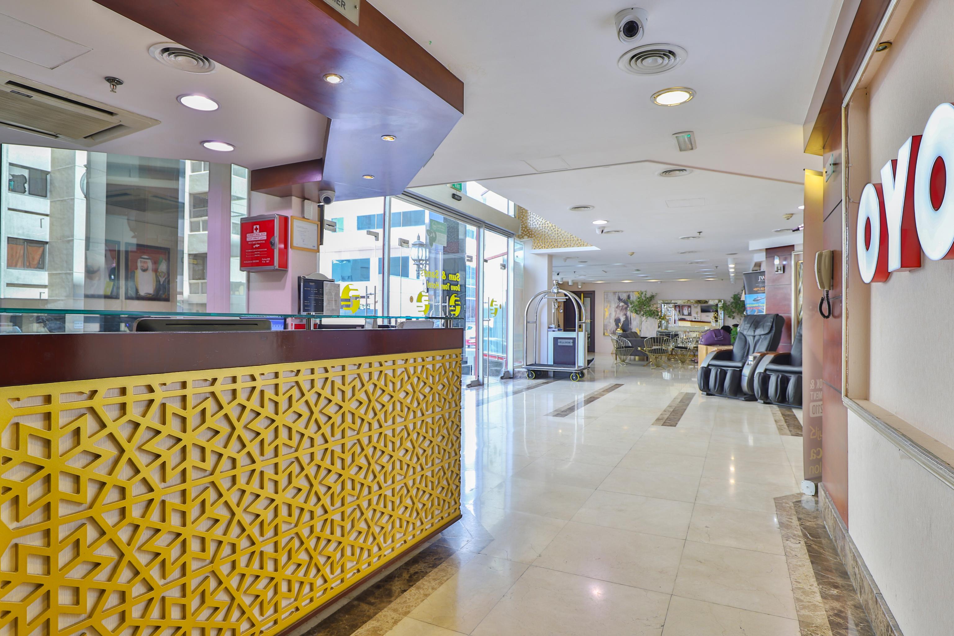 Sun And Sands Hotel Dubai Ngoại thất bức ảnh
