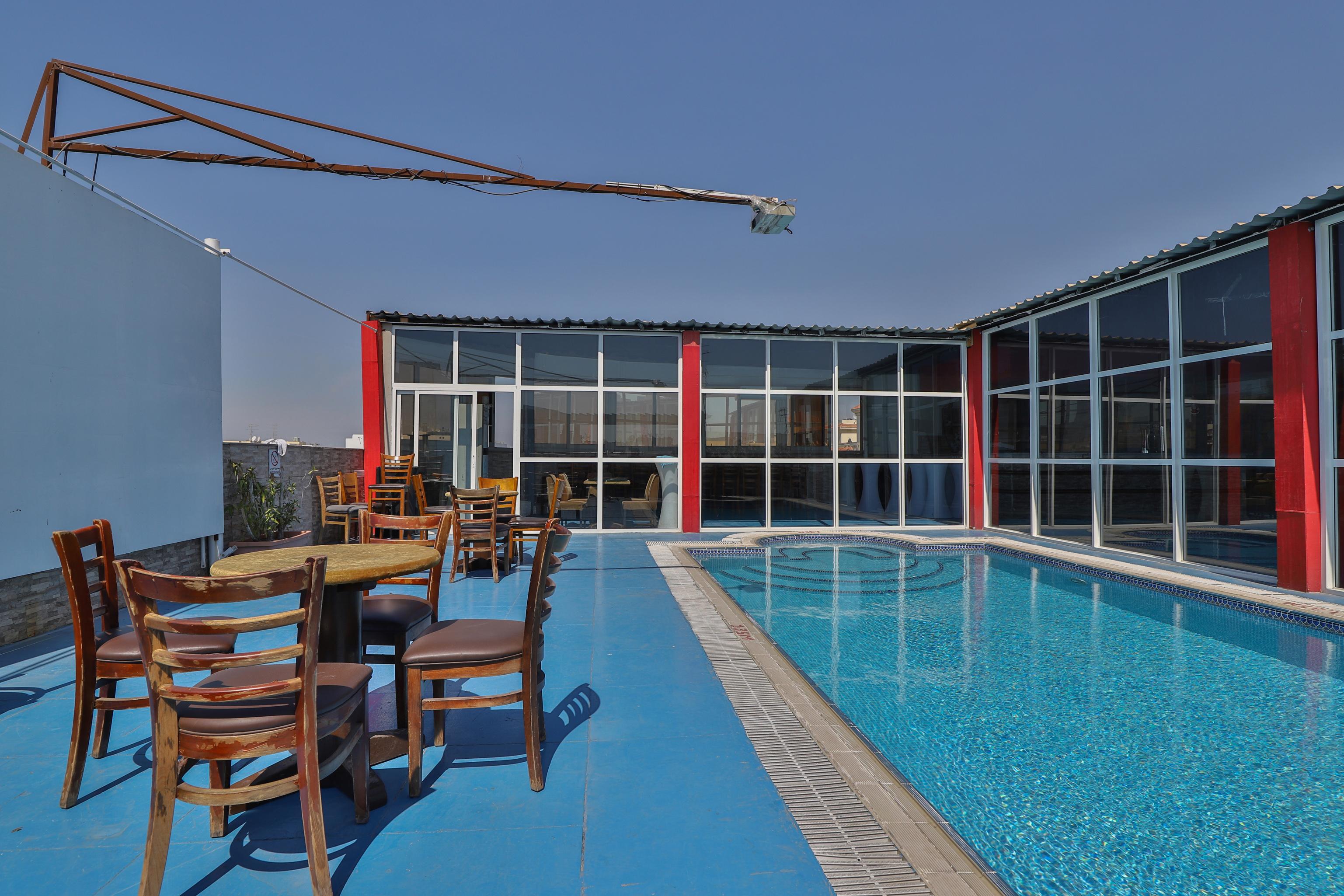 Sun And Sands Hotel Dubai Ngoại thất bức ảnh