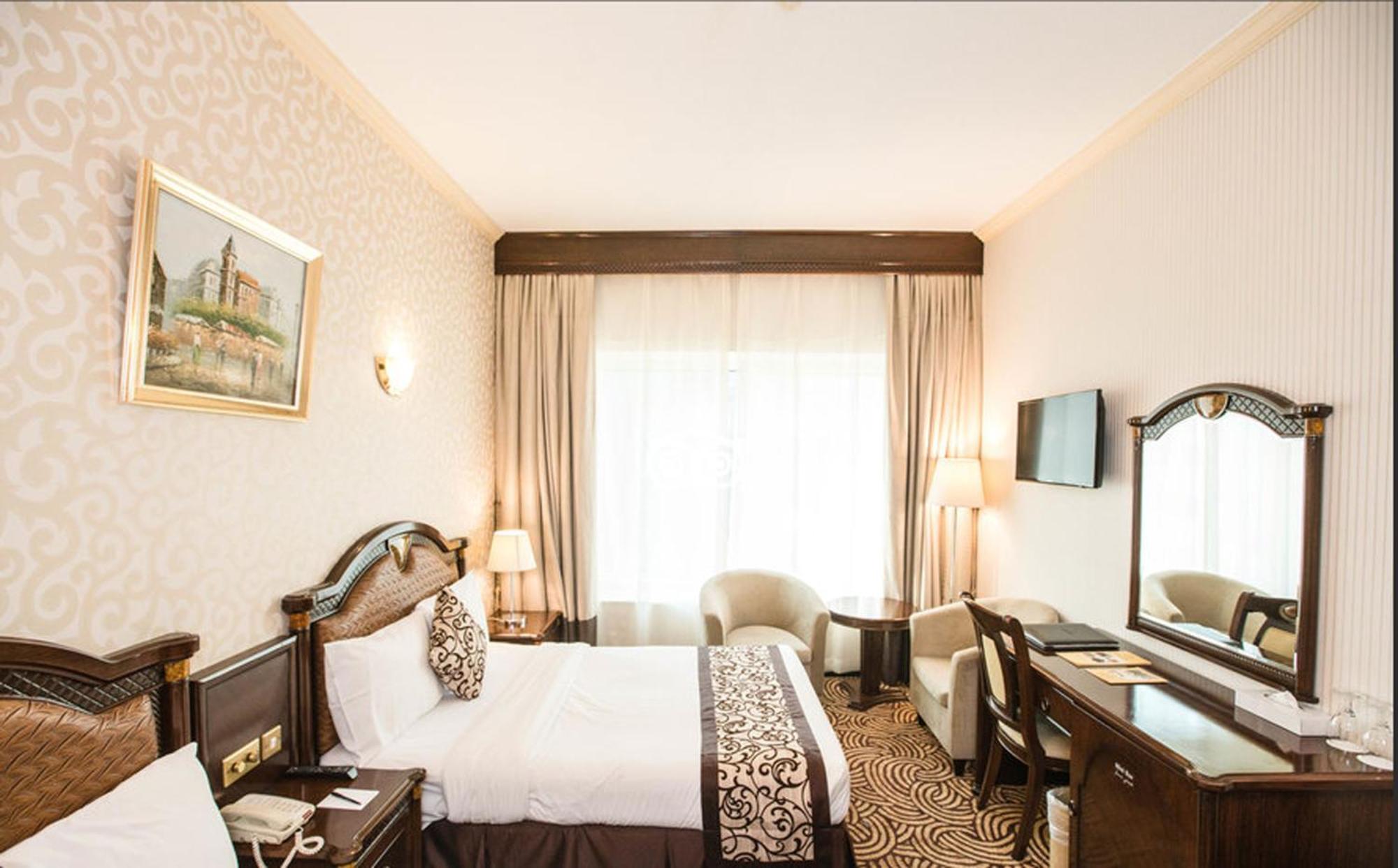 Sun And Sands Hotel Dubai Ngoại thất bức ảnh