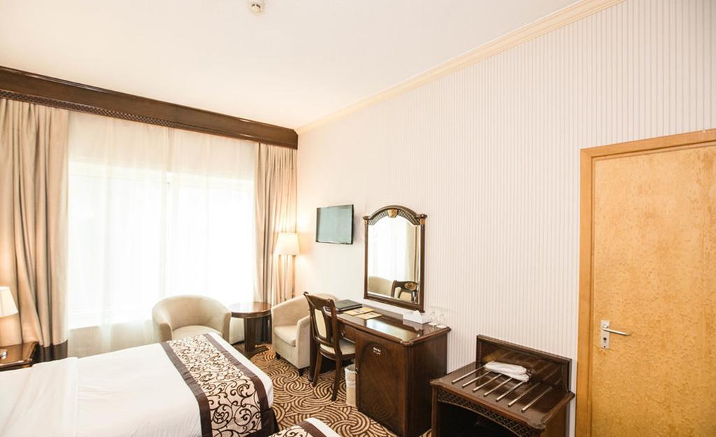 Sun And Sands Hotel Dubai Ngoại thất bức ảnh