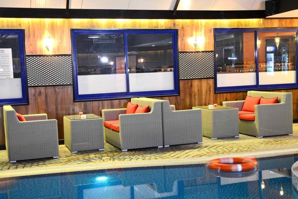 Sun And Sands Hotel Dubai Ngoại thất bức ảnh