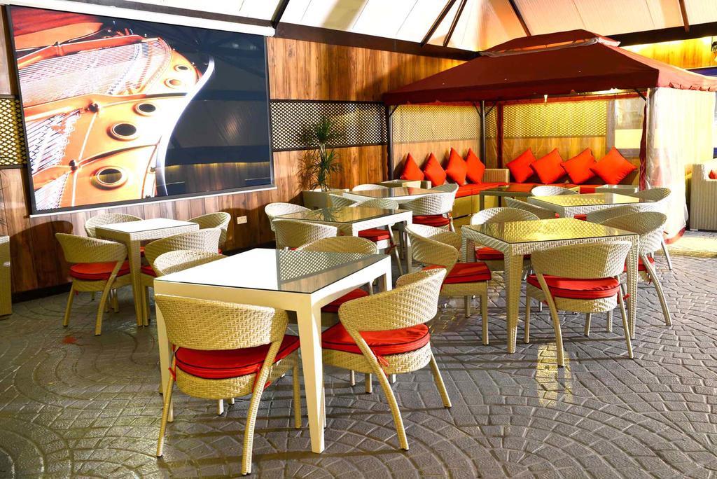 Sun And Sands Hotel Dubai Ngoại thất bức ảnh
