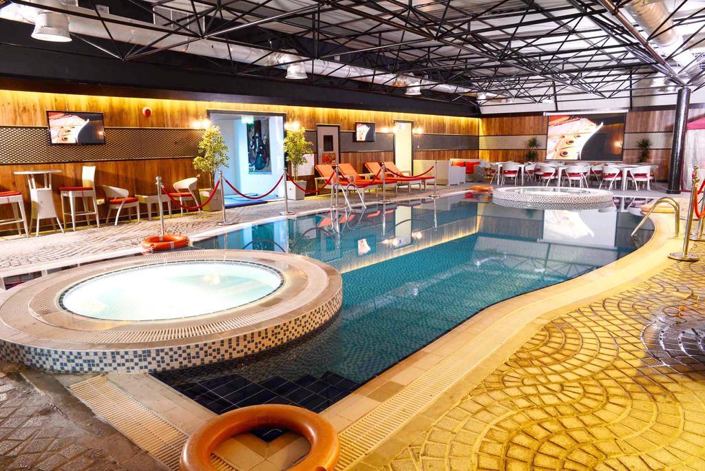 Sun And Sands Hotel Dubai Ngoại thất bức ảnh