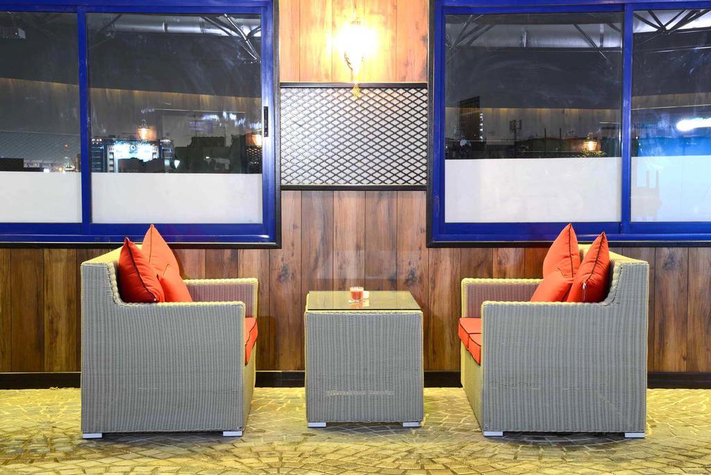 Sun And Sands Hotel Dubai Ngoại thất bức ảnh