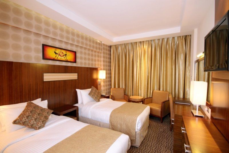 Sun And Sands Hotel Dubai Ngoại thất bức ảnh