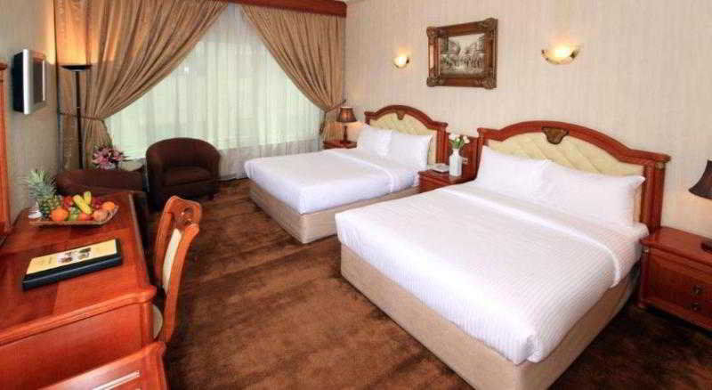 Sun And Sands Hotel Dubai Ngoại thất bức ảnh