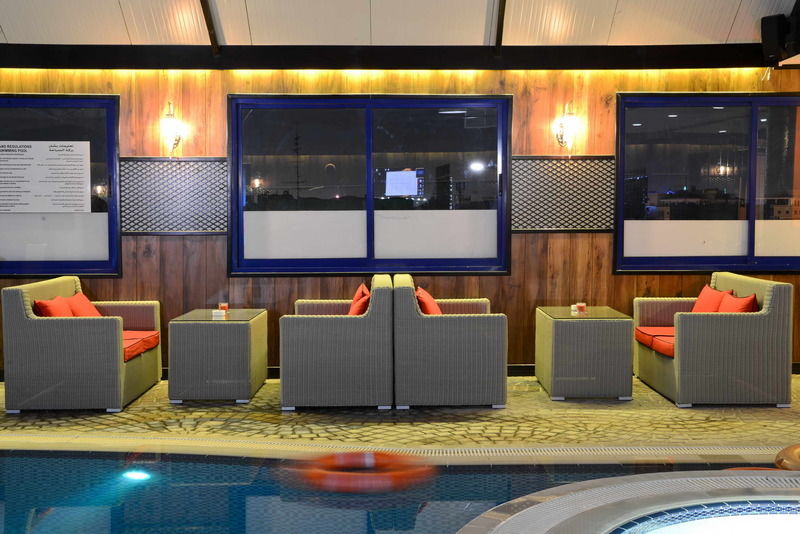 Sun And Sands Hotel Dubai Ngoại thất bức ảnh