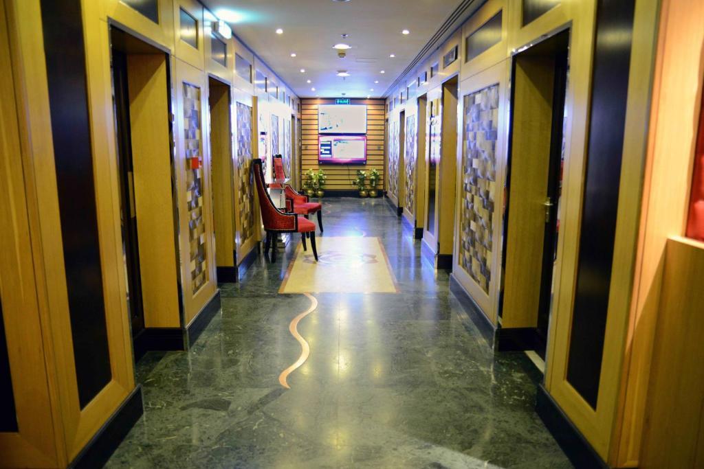 Sun And Sands Hotel Dubai Ngoại thất bức ảnh