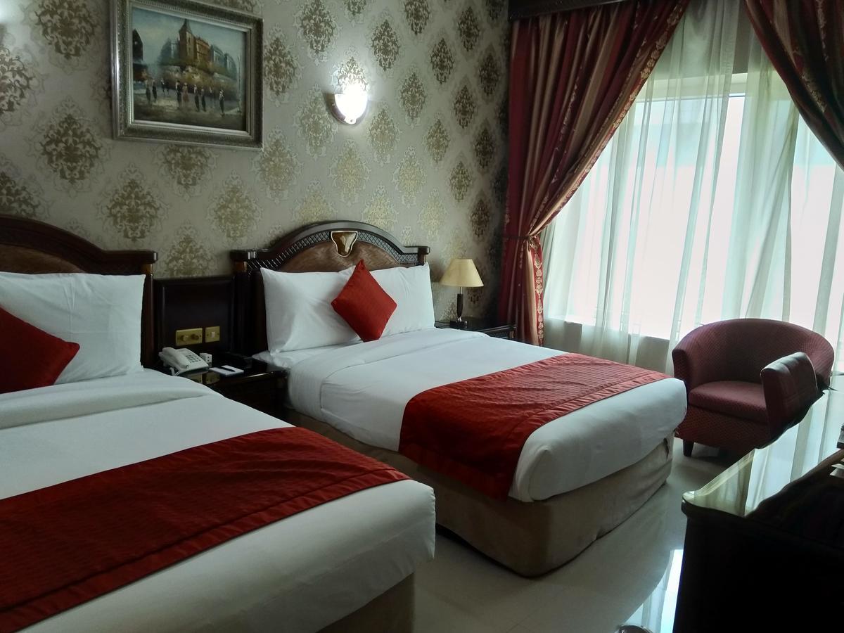 Sun And Sands Hotel Dubai Ngoại thất bức ảnh