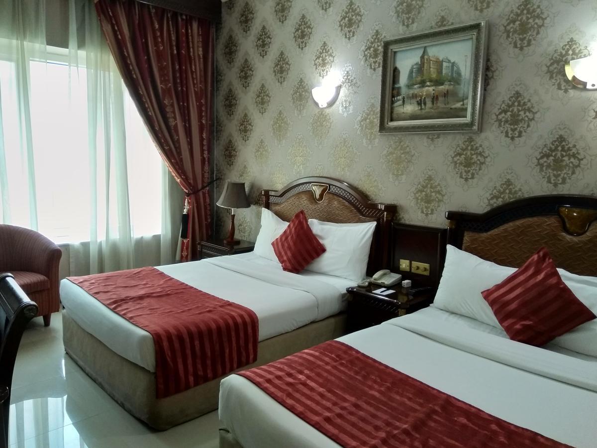 Sun And Sands Hotel Dubai Ngoại thất bức ảnh