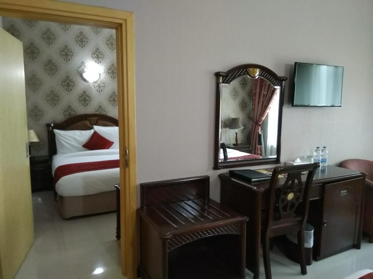 Sun And Sands Hotel Dubai Ngoại thất bức ảnh