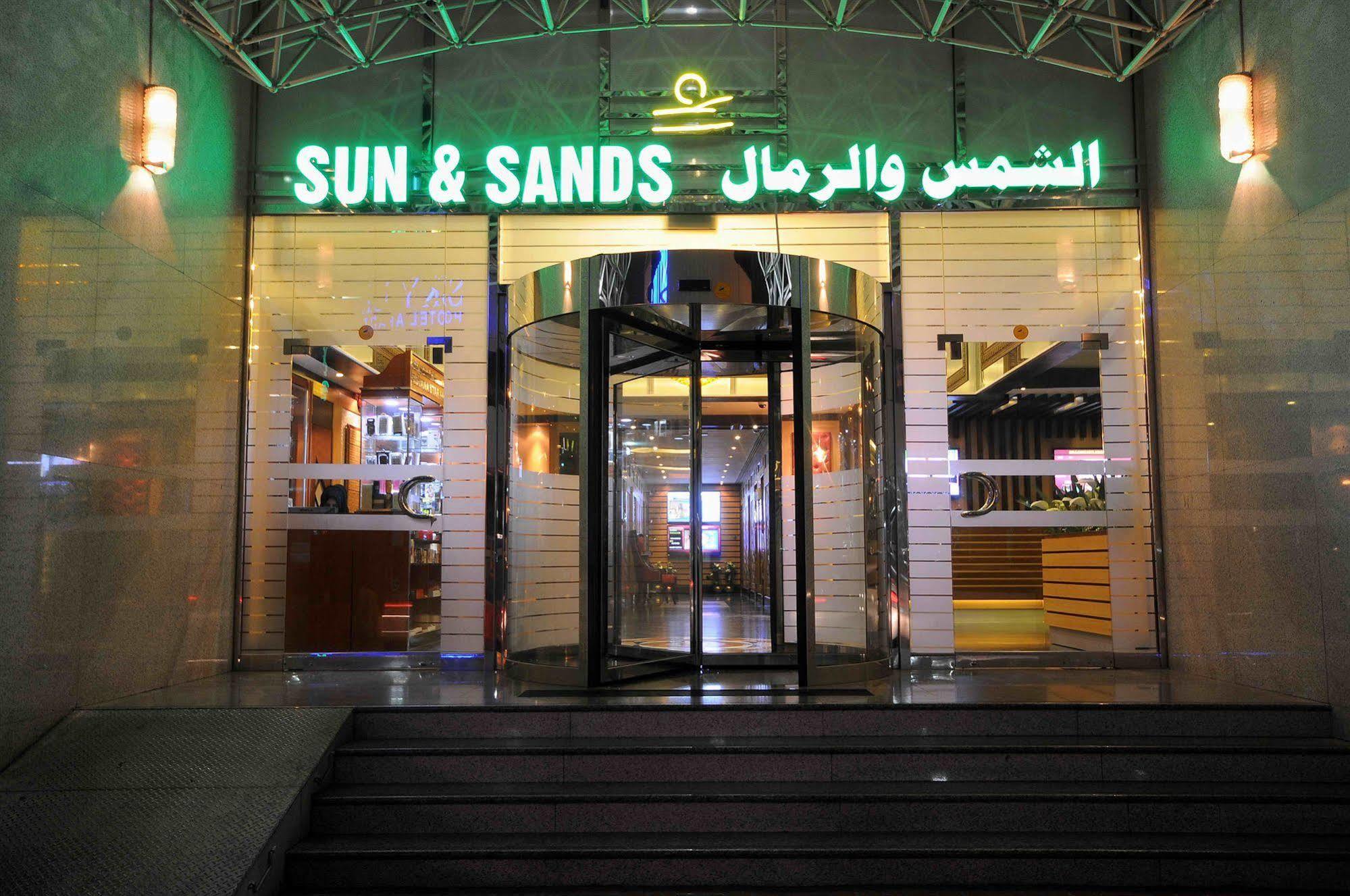 Sun And Sands Hotel Dubai Ngoại thất bức ảnh