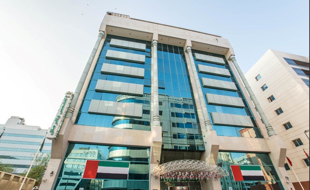 Sun And Sands Hotel Dubai Ngoại thất bức ảnh