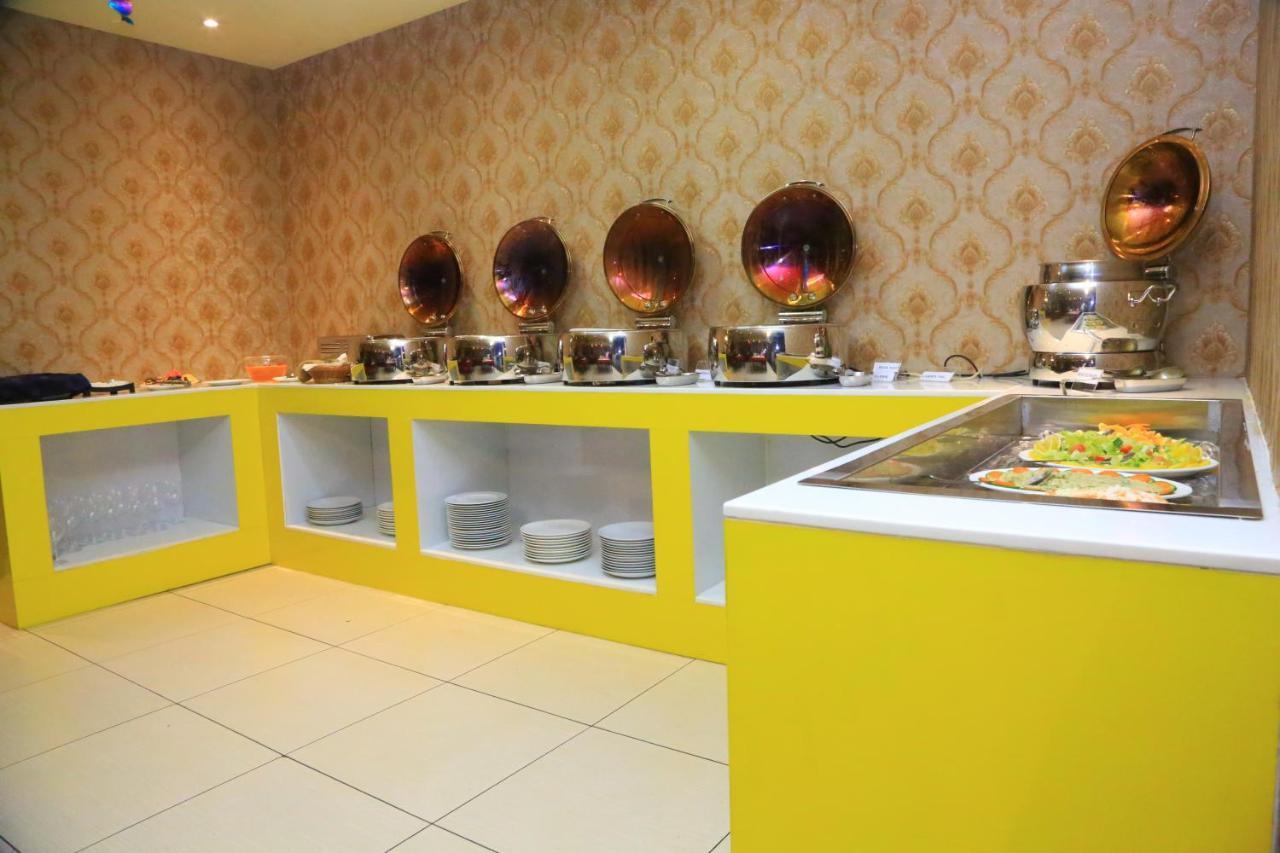 Sun And Sands Hotel Dubai Ngoại thất bức ảnh